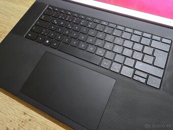 17 palcovy dell XPS 9710 s grafikou RTX 3050 16gb ram i7 pro - 2