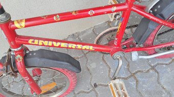 Detský bicykel - 2