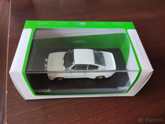 Skoda 130RS 1977 White 1:43 - 2