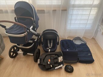 Joolz Day+ & Cybex Aton 5 - 2