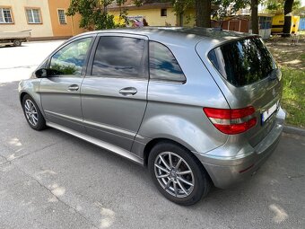 Mercedes B trieda, 2.0 cdi, 103 kW , automat - 2