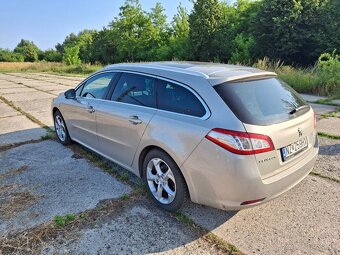 508 SW, 2.0 HDi - 2