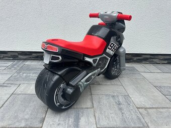 Odrazadlo motorka - 2