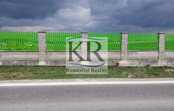 Stavebný pozemok + orná pôda spolu 9000 m2, Trenčín - Svinná - 2