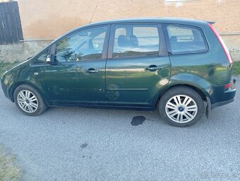 Predám Ford C-Max 2.0Tdci - 2