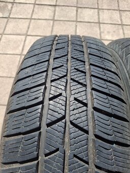 zimne 195/65 R15 BARUM - 2