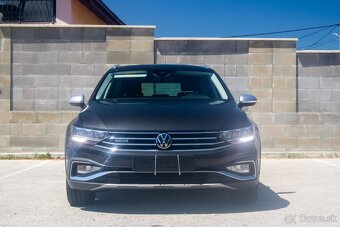 Volkswagen Passat Alltrack 2.0 TDI SCR 4Motion DSG - 2