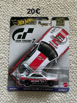 Hot Wheels premium / basic - 2