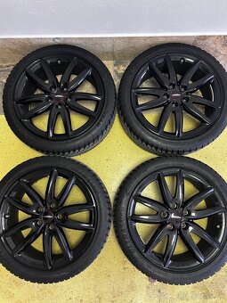 Zimná sada 205/45 R18 Mini JCW Grip Spoke 815 - 2