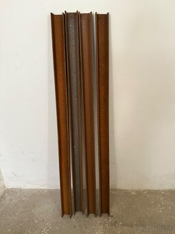 U profil 80 x 45 mm - 2