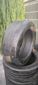 4ks 275/45r20 Continental - 2