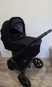 Venicci tinum upline all black - 2