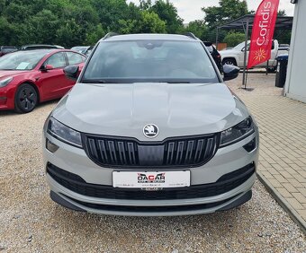 ŠKODA KAROQ 2.0 TDI EVO SCR SPORTLINE - 2