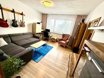 MODERNÝ 3-IZBOVÝ BYT PO KOMPLETNEJ REKONŠTRUKCII V BYTČI - 2