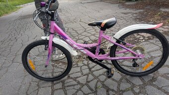 Detský bicykel ctm meggie 2 - 2