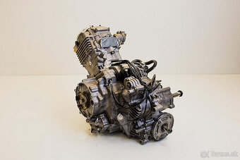 Yamaha Grizzly 660, díly, motor - 2