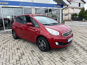 Kia VENGA SK 1.4 Benzín - 2