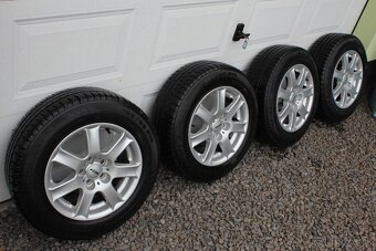 Komplet sada kolies R15 5x100 - 2