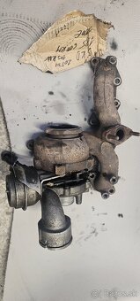 Turbo 2.0tdi 103kw BKD - 2