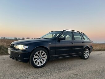 E46 320i R6 - 2