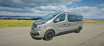 Fiat Talento 1.6 EcoJet 107kW, 8 míst, odpočet DPH, původ CZ - 2