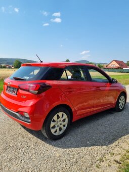 Rozpredám hyundai i20 - 2