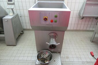 Mlynček na mäso MEISSNER AM-114-2 Mlynček na mäso Mlynček na - 2