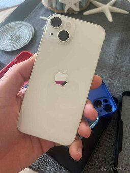Iphone 14 biely - 2