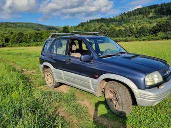 Predám SUZUKI GRAND VITARA 2.0 TD 64kw - 2