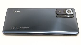 XIAOMI REDMI NOTE 10 PRO 128GB ONYX GRAY - 2