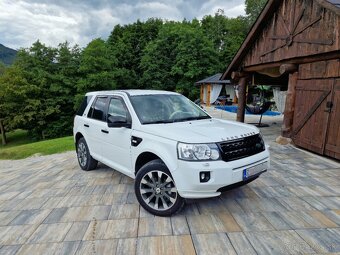Land Rover Freelander 2 2.2 SD4 HSE 4X4 VEĽMI ZACHOVALÉ - 2