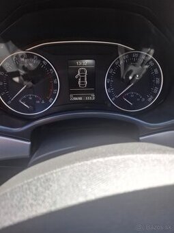 Škoda octavia rs 2.0 tdi 2011 - 2