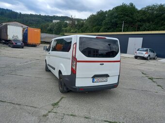 Custom transit 2.2 74kw - 2