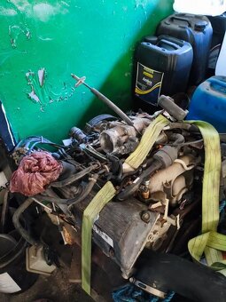 Motor Ford 4.6 V8 - 2