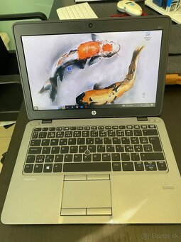 Notebook HP Elitebook 820 - 2