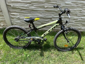 Detsky bicykel CTM scooby 20 - 2