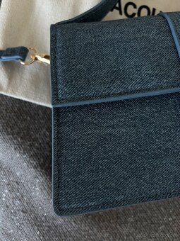 jacquemus denim kabelka - 2