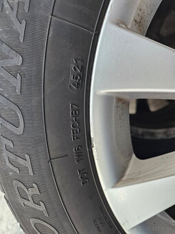 >>CELOROČNÉ MERCEDES originál DISKY 18" GLE, GLS,GLC,GLK - 2