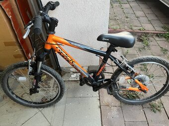 Detský bicykel - 2