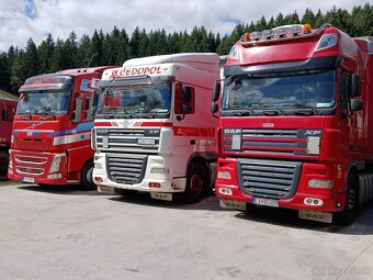 Ťahač DAF FT XF105 - 2