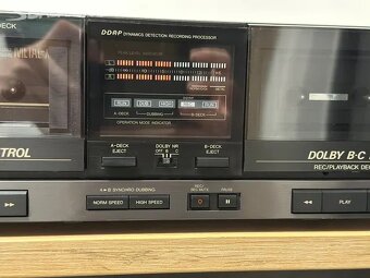 JVC TD-W203 - 2