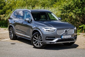 Volvo XC90 D5 Inscription 8AT 4WD 173kW/235k - 2