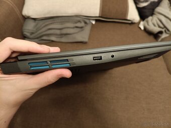 Lenovo Gaming 15IAH7 - i5 12450H, 16GB RAM, RTX3050 v zaruke - 2