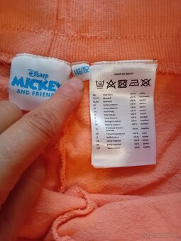 Dievčenské tepláky 152 - 2