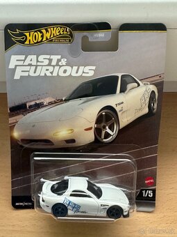 Hot Wheels premium auticka - 2