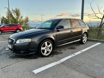 Audi A4 Avant B7 2.0 TDI 103kW S line - 2