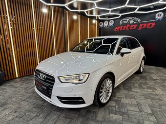 Audi A3 Sportback 2.0 TDI quattro - 2