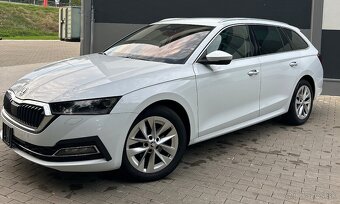 ŠKODA OCTAVIA STYLE 2.0TDI 110KW MATRIX/ŤAŽNÉ/CANTON - 2