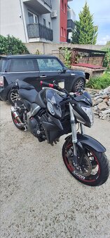 Predám Honda CB1000R 25kw - 2