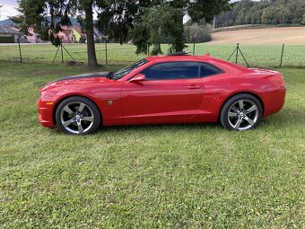 Chevrolet Camaro SS 2012- TOP stav.Iba 83117km - 2